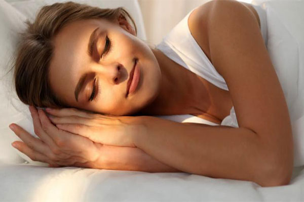Τα ευεργετικά αποτελέσματα του Ύπνου στο δέρμα